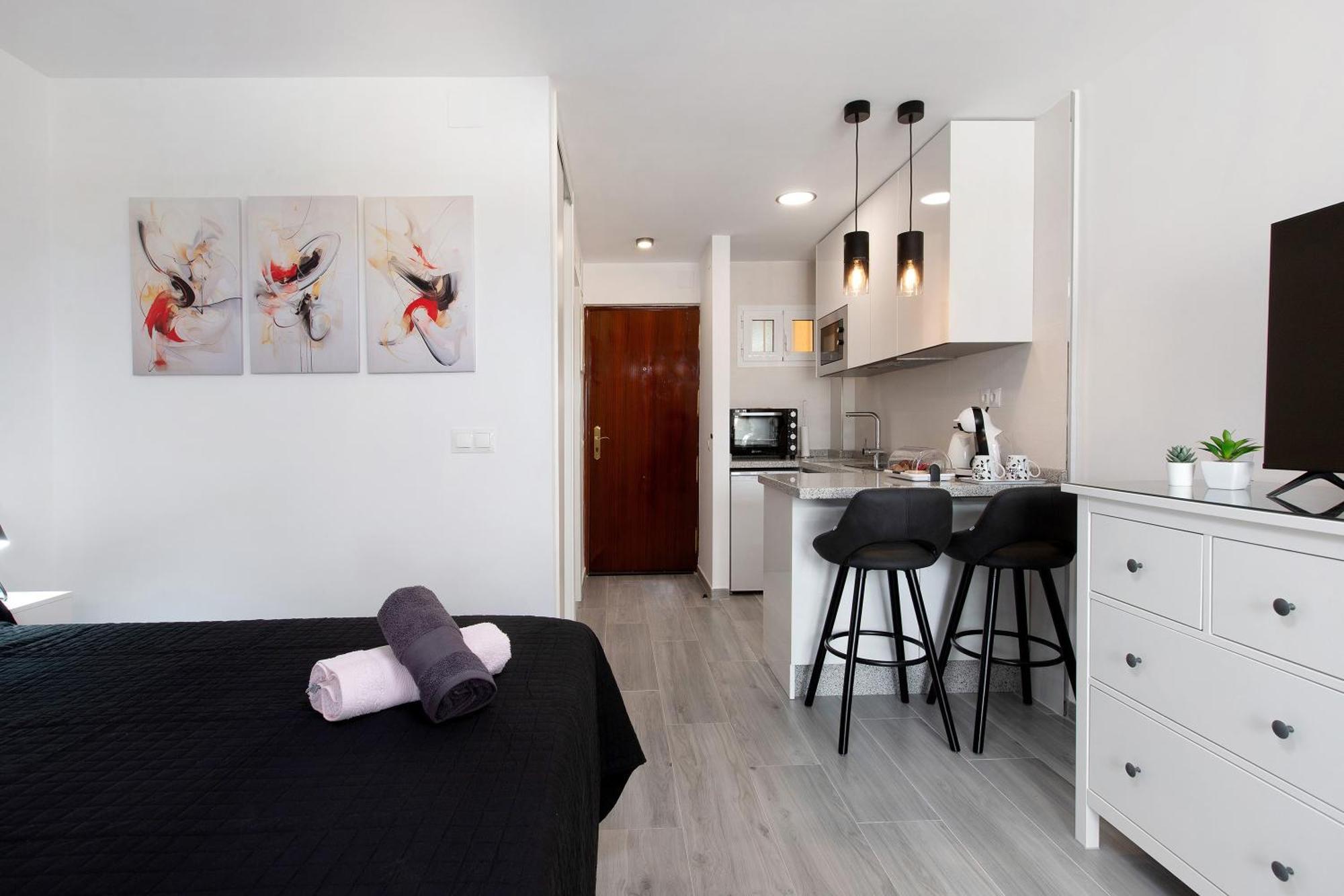 Apartamento Agata 2024 Benalmádena Exterior photo