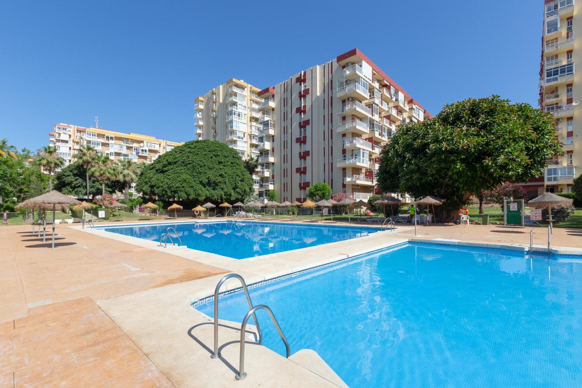 Apartamento Agata 2024 Benalmádena Exterior photo