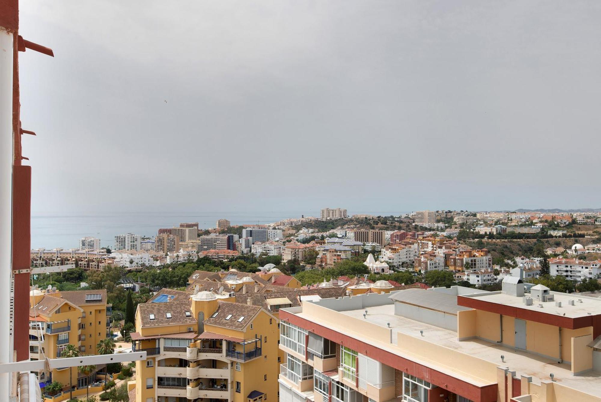 Apartamento Agata 2024 Benalmádena Exterior photo
