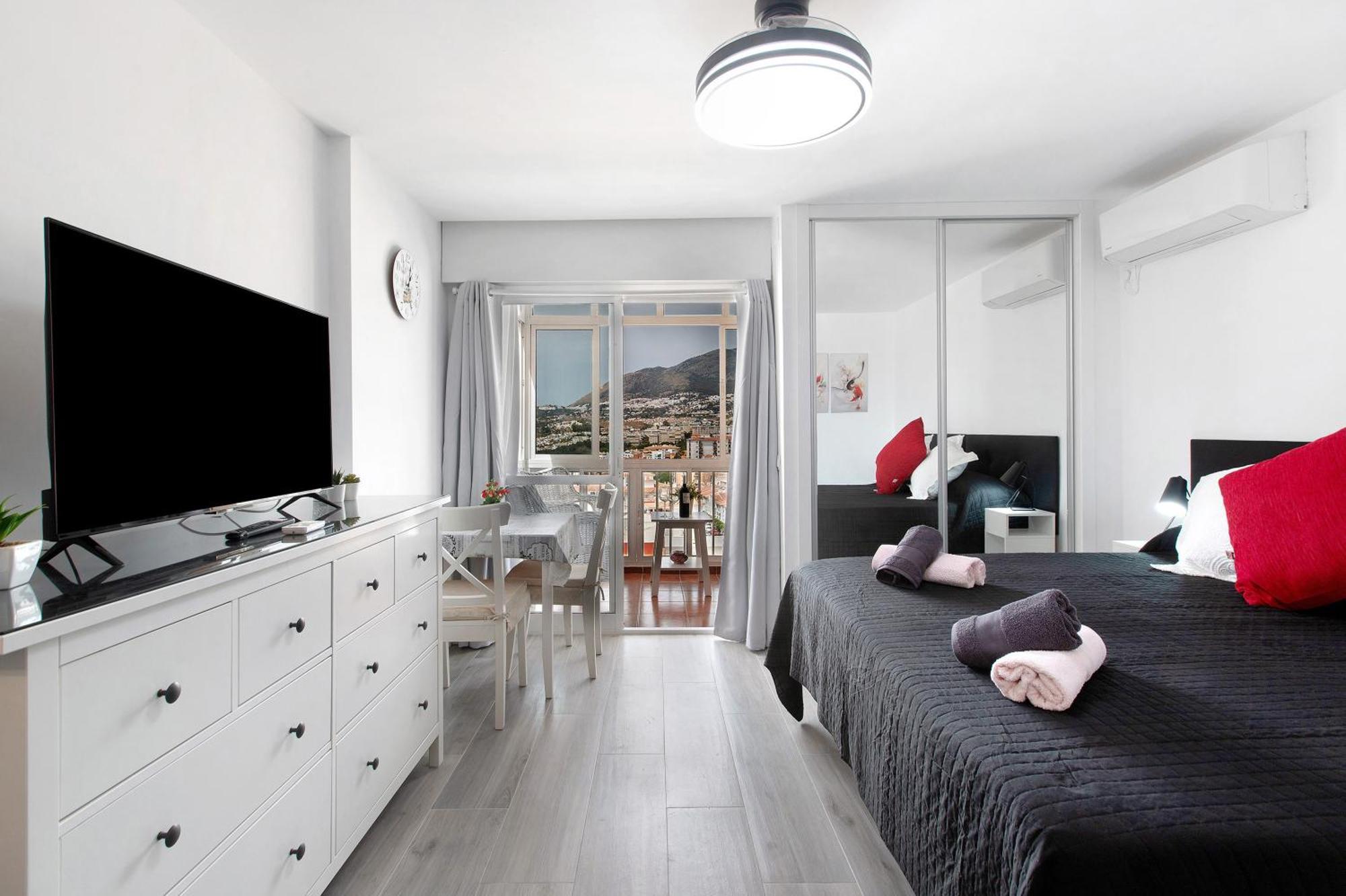 Apartamento Agata 2024 Benalmádena Exterior photo