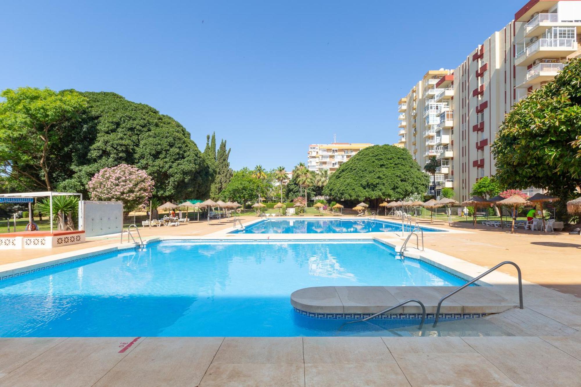 Apartamento Agata 2024 Benalmádena Exterior photo