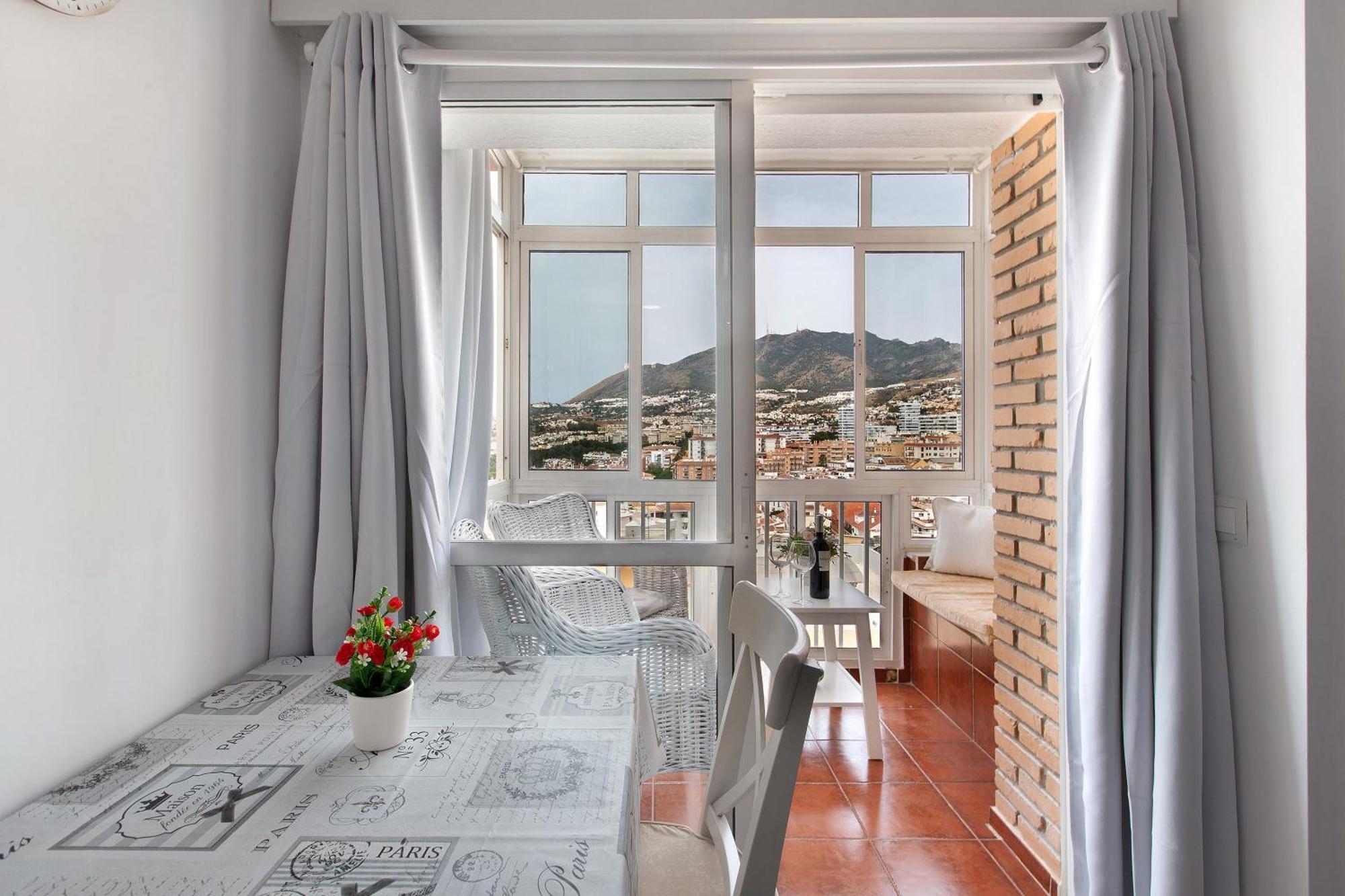 Apartamento Agata 2024 Benalmádena Exterior photo