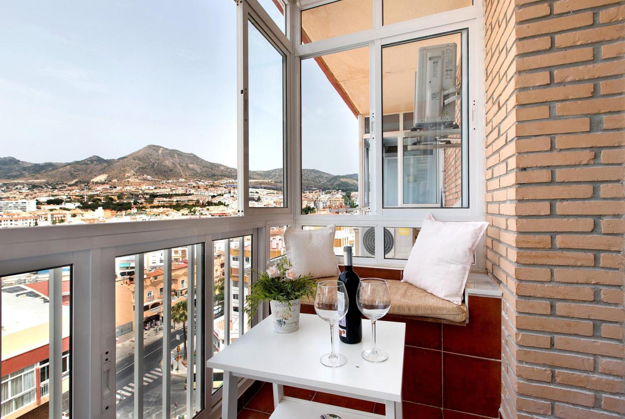 Apartamento Agata 2024 Benalmádena Exterior photo