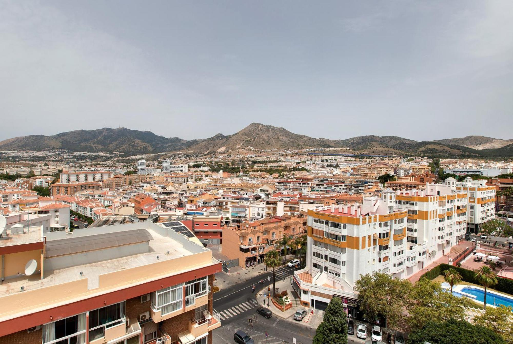 Apartamento Agata 2024 Benalmádena Exterior photo